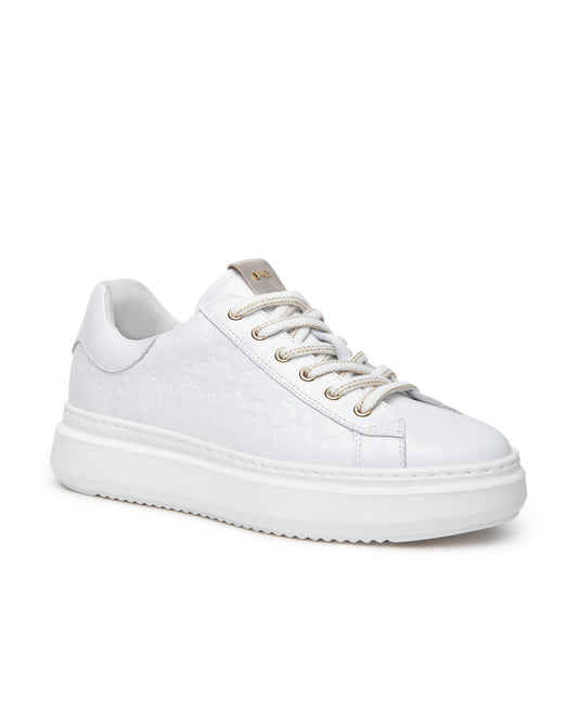 Art. E409915D-707 Women’s Leather Sneakers