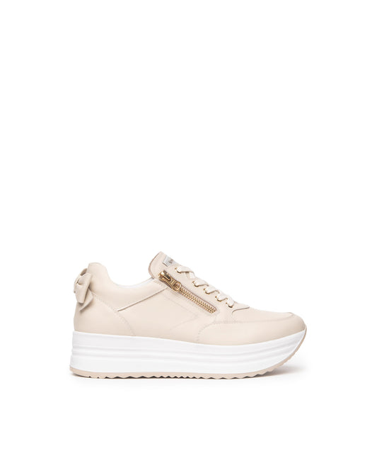 Art. E513024D-675 Baskets en cuir pour femmes