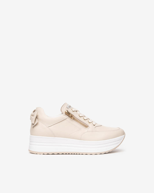 Art. E513024D-675 Baskets en cuir pour femmes