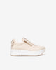 Art. E506371D - 710 Women's Leather Sneakers