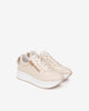 Art. E506371D - 710 Women's Leather Sneakers