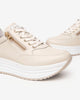Art. E506371D - 710 Women's Leather Sneakers