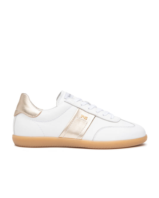 Art. E513024D-675 Baskets en cuir pour femmes