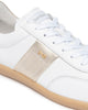 Art. E512851D - 707 Women's Leather Sneakers