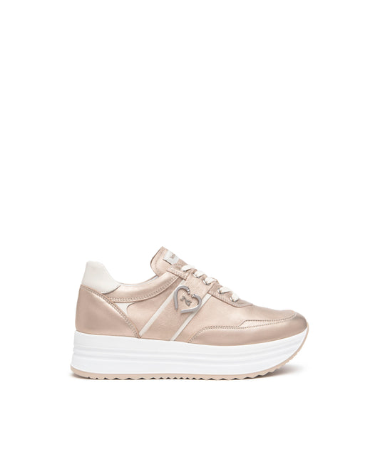 Art. E512912D-675 Women's Leather Sneakers