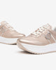 Art. E512912D-675 Women's Leather Sneakers