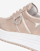 Art. E512912D-675 Women's Leather Sneakers