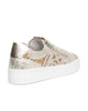 Art. E513010D-505 Women’s Leather and Technical Fabric Sneakers