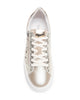 Art. E513010D-505 Women’s Leather and Technical Fabric Sneakers
