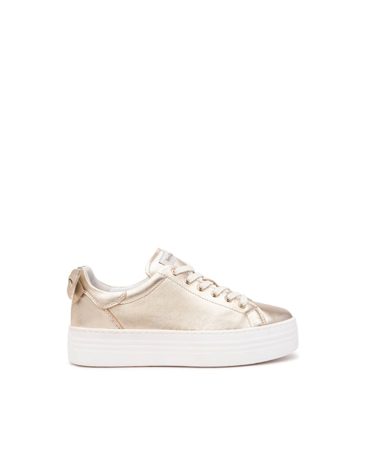 Art. E513020D-418 Women's Leather Sneakers