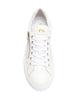 Art. E513081D-707 Women’s Leather and Technical Fabric Sneakers