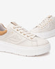Art. E513090D-713 Women’s Leather and Technical Fabric Sneakers