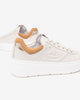 Art. E513090D-713 Women’s Leather and Technical Fabric Sneakers