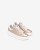 Art. E513091D-675 Women’s Leather and Technical Fabric Sneakers