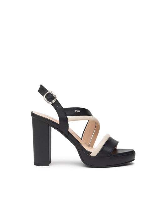 Art. E513352D-100 Women's Leather Sandals