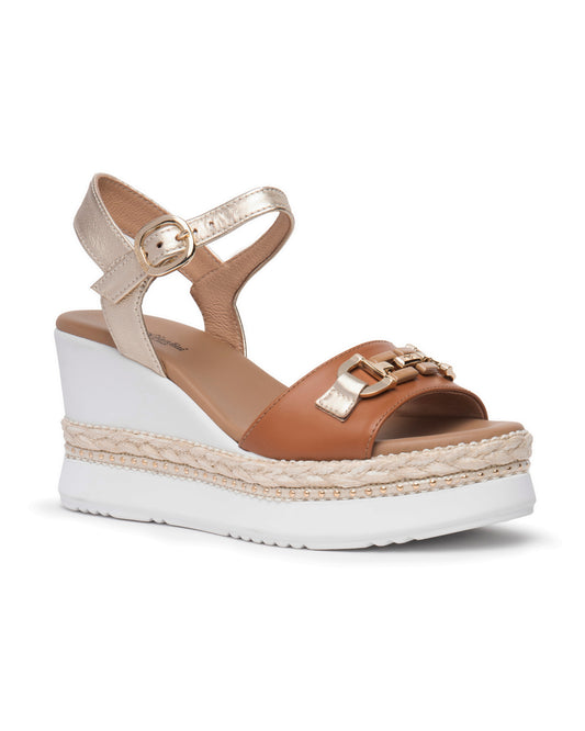 Art. E513552D-329 Women's Leather Sandals