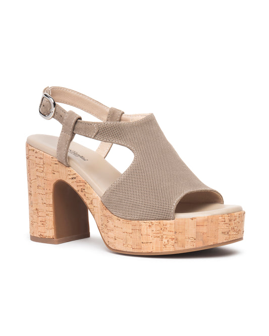 Art. E513621D-451 Women's Suede Sandals
