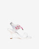 Art. E513720D-707 Women’s Leather and Technical Fabric Sandals