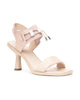 Art. E513722D-614 Women’s Leather and Technical Fabric Sandals
