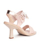 Art. E513722D-614 Women’s Leather and Technical Fabric Sandals