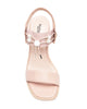 Art. E513722D-614 Women’s Leather and Technical Fabric Sandals