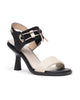 Art. E513723D-702 Women’s Leather and Technical Fabric Sandals