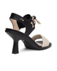 Art. E513723D-702 Women’s Leather and Technical Fabric Sandals
