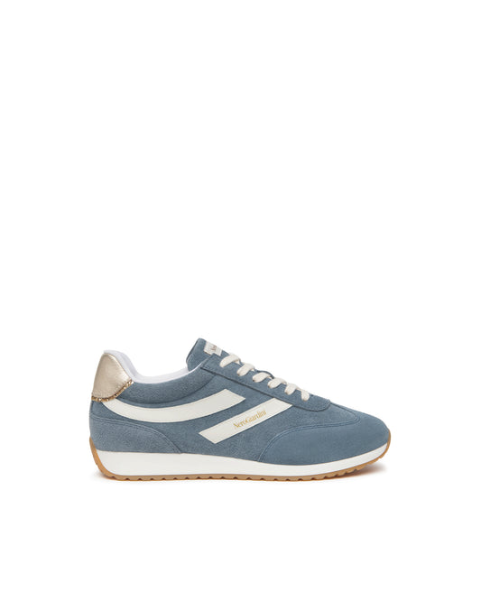 Art. E615160D-203 Women’s Suede, Leather and Technical Material Sneakers