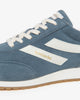 Art. E615160D-203 Women’s Suede, Leather and Technical Material Sneakers