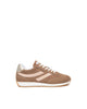 Art. E615160D-442 Women’s Suede, Leather and Technical Material Sneakers