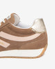 Art. E615160D-442 Women’s Suede, Leather and Technical Material Sneakers