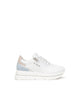 Art. E615203-707 Women’s Leather and Suede Sneakers