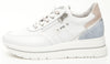 Art. E615203-707 Women’s Leather and Suede Sneakers