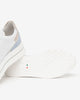 Art. E615203-707 Women’s Leather and Suede Sneakers