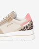 Art. E615204D-421 Women’s Suede, Leather and Technical Material Sneakers