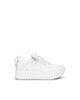 Art. E615210D 707 Women’s Leather Sneakers