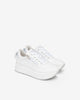 Art. E615210D 707 Women’s Leather Sneakers