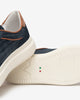 Art. E615280D-214 Women’s Leather and Fabric Sneakers