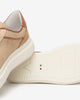 Art. E615282D-420 Women’s Leather and Fabric Sneakers