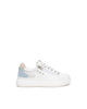 Art. I308310D-100 Sneakers Femme en Cuir et Daim