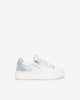 Art. I308310D-100 Sneakers Femme en Cuir et Daim