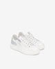 Art. I308310D-100 Sneakers Femme en Cuir et Daim