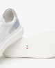 Art. I308310D-100 Sneakers Femme en Cuir et Daim