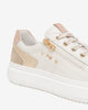 Art. I308310D-100 Sneakers Femme en Cuir et Daim