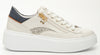 Art. E615290D-713 Women’s Leather and Technical Fabric Sneakers