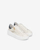 Art. E615290D-713 Women’s Leather and Technical Fabric Sneakers