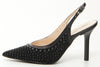 Art. E615431DE-100 Women's Leather Slingbacks