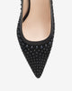Art. E615431DE-100 Women's Leather Slingbacks