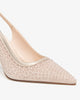 Art. E615431DE-677 Women's Leather Slingbacks