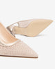 Art. E615431DE-677 Women's Leather Slingbacks